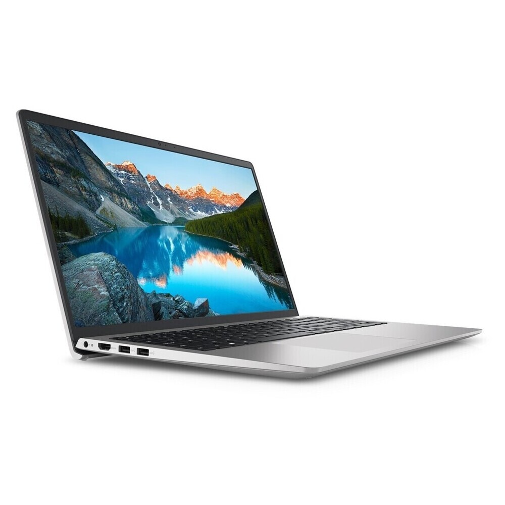 Laptop Văn Phòng Dell ins 3530 Core i3-N305 8G SSD256 VGA Intel Màn 15.6FHD Win 11-Màu Bạc
