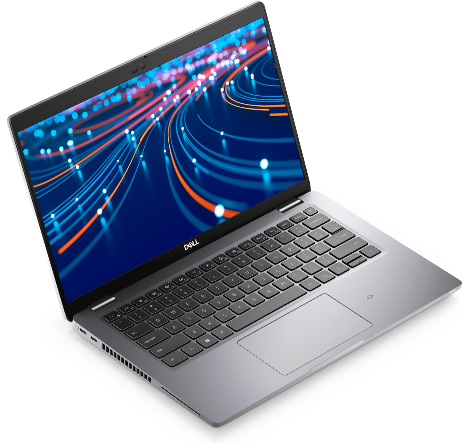 Laptop Văn Phòng Dell ins 5430 Core i5-1340P 16G SSD512 VGA Intel Màn 14.0FHD Win 11-Vỏ Nhôm Màu Bạc