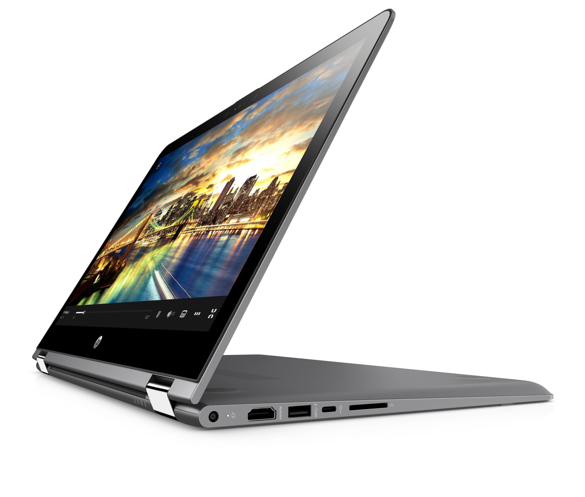 Laptop Văn Phòng HP Envy X360 14-es0013 Core i5-1335U 8G SSD512 VGA Intel Màn 14.0FHD Cảm ứng Win 11-Vỏ nhôm Bạc