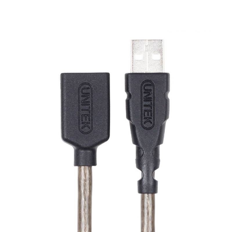 Cáp USB nối dài (chuẩn 2.0) Unitek 15M U-265