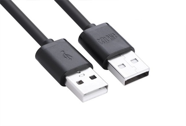 Cáp USB 2.0 2 đầu đực dài 3m (US102) Ugreen 30136