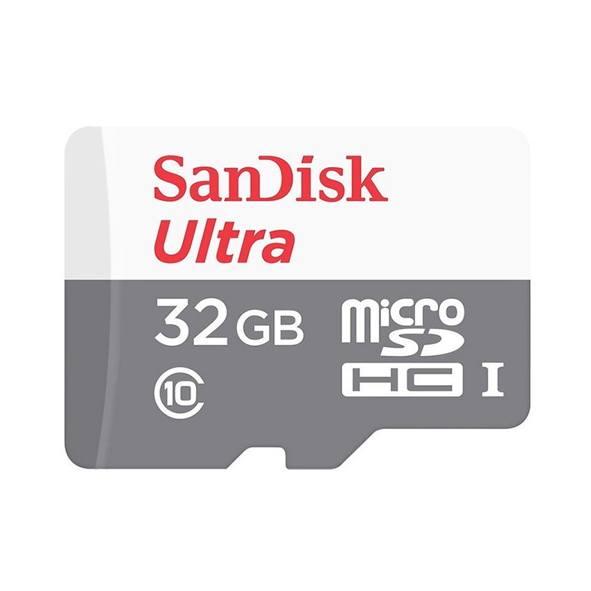 Thẻ Nhớ SanDisk 32gb Micro SDClass 10