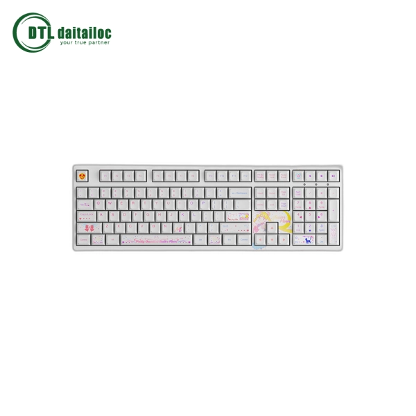 Bàn phím AKKO 3108 RF Sailor Moon Crystal