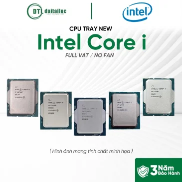 CPU TRAY FULL i5 14400F